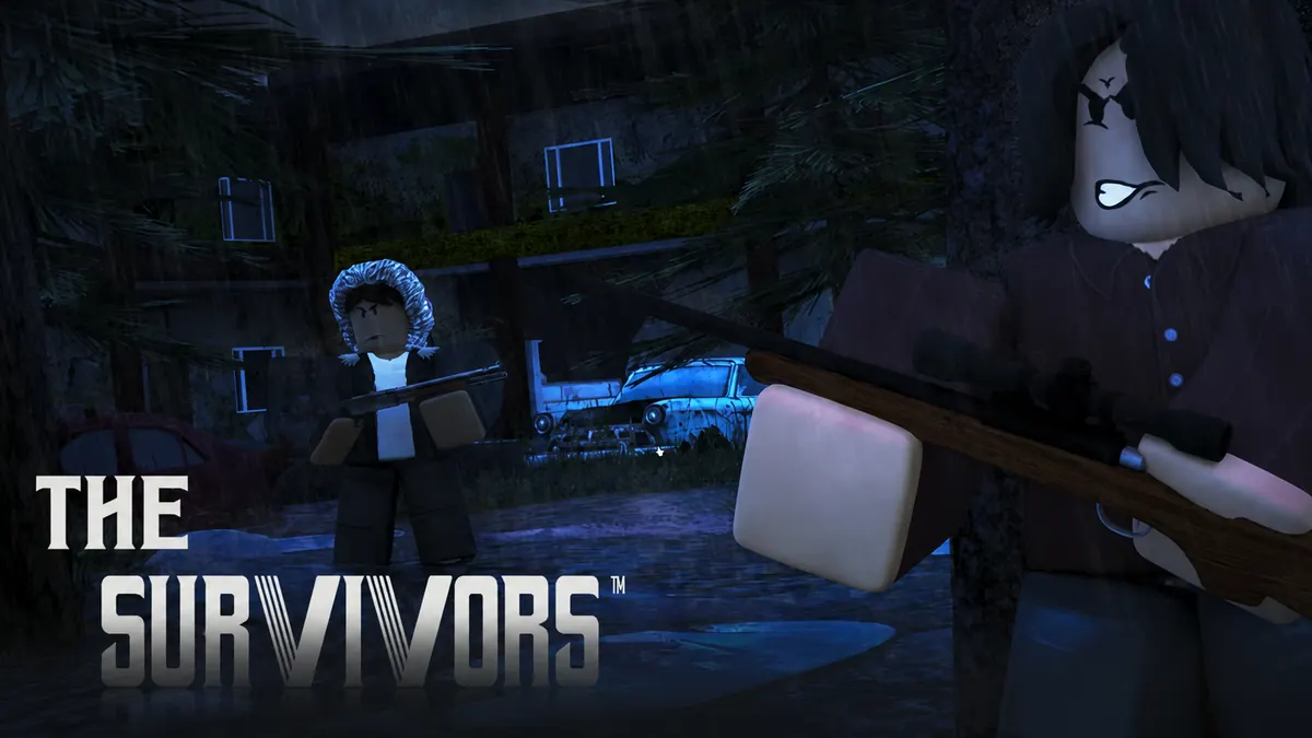 The Survivors project preview